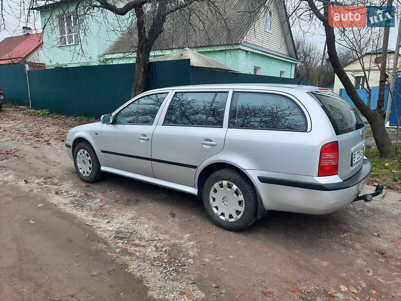Универсал Skoda Octavia 2003 в Полтаве фото 23 Универсал Skoda Octavia 2003 в Полтаве