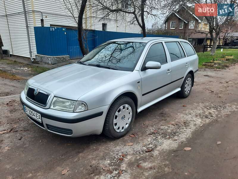 Универсал Skoda Octavia 2003 в Полтаве фото 29 Универсал Skoda Octavia 2003 в Полтаве