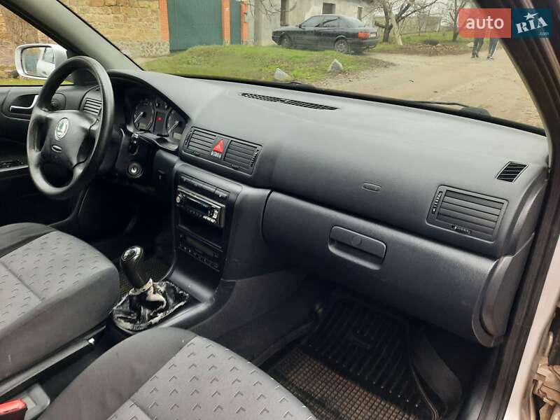 Универсал Skoda Octavia 2003 в Полтаве фото 44 Универсал Skoda Octavia 2003 в Полтаве