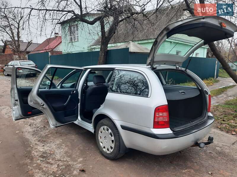 Универсал Skoda Octavia 2003 в Полтаве фото 65 Универсал Skoda Octavia 2003 в Полтаве