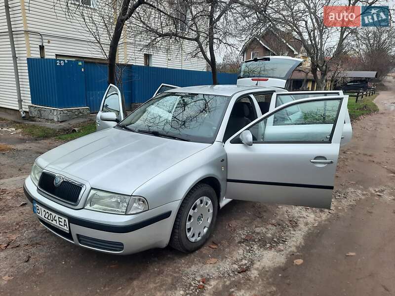 Универсал Skoda Octavia 2003 в Полтаве фото 68 Универсал Skoda Octavia 2003 в Полтаве