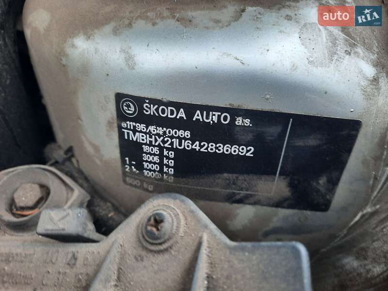 Универсал Skoda Octavia 2003 в Полтаве фото 75 Универсал Skoda Octavia 2003 в Полтаве