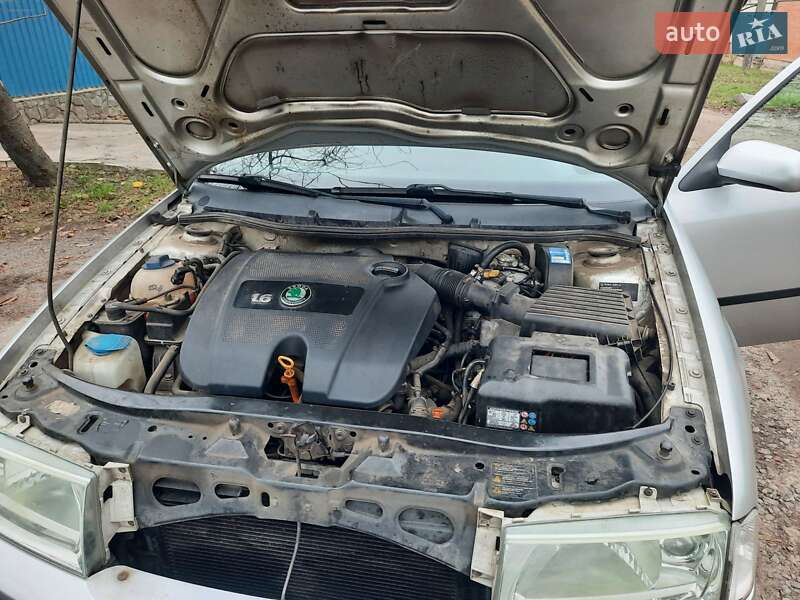 Универсал Skoda Octavia 2003 в Полтаве фото 79 Универсал Skoda Octavia 2003 в Полтаве