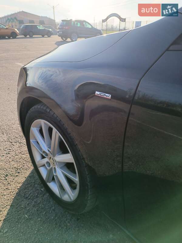 Универсал Skoda Octavia 2016 в Луцке