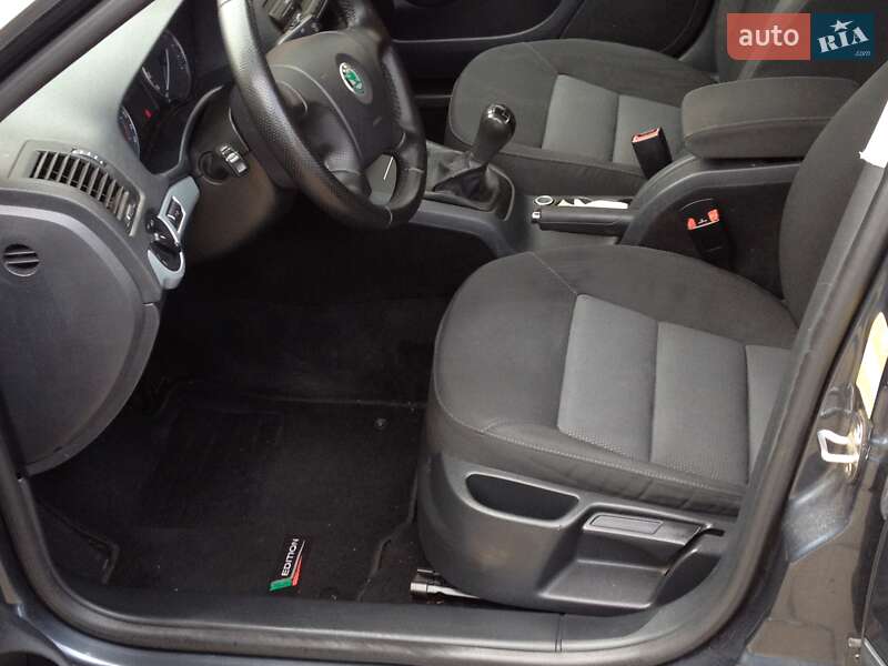 Лифтбек Skoda Octavia 2007 в Самборе