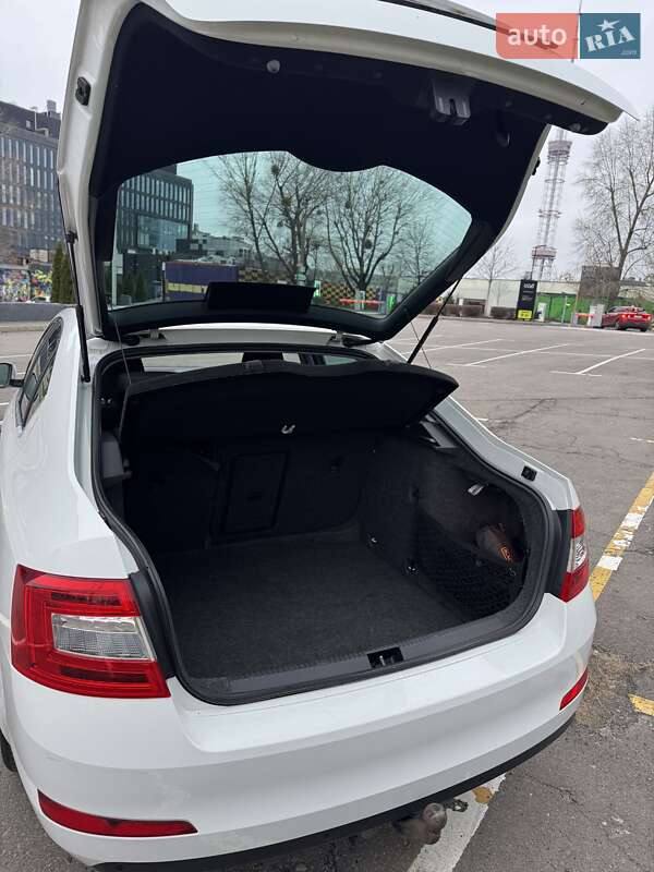 Ліфтбек Skoda Octavia 2013 в Києві