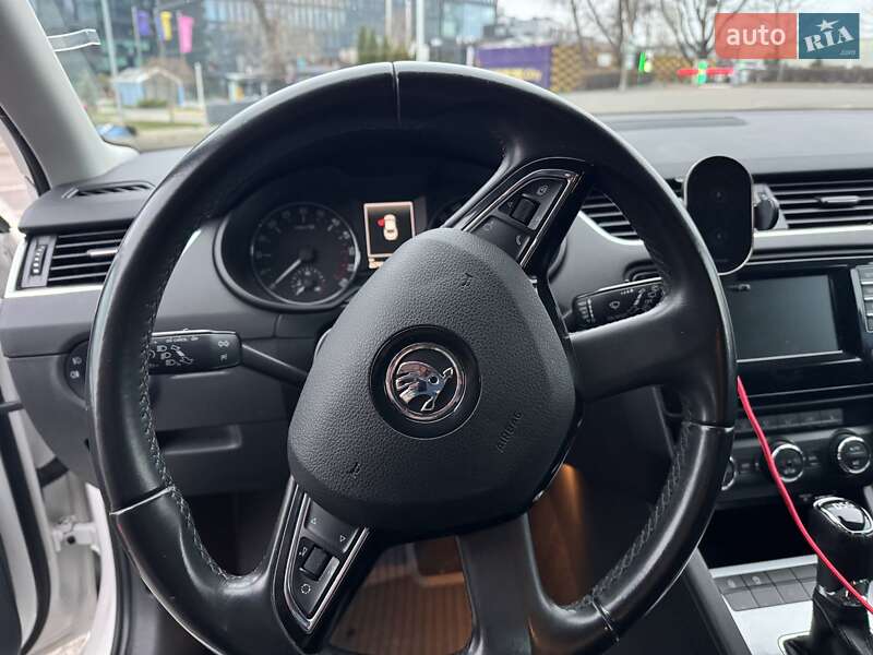 Ліфтбек Skoda Octavia 2013 в Києві