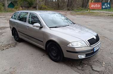 Универсал Skoda Octavia 2008 в Чернигове