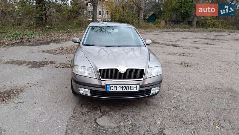 Универсал Skoda Octavia 2008 в Чернигове фото 4 Универсал Skoda Octavia 2008 в Чернигове
