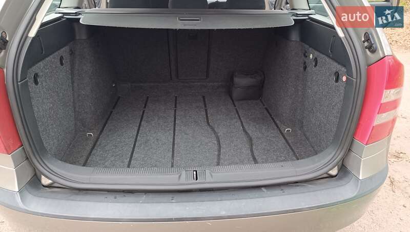 Универсал Skoda Octavia 2008 в Чернигове фото 8 Универсал Skoda Octavia 2008 в Чернигове