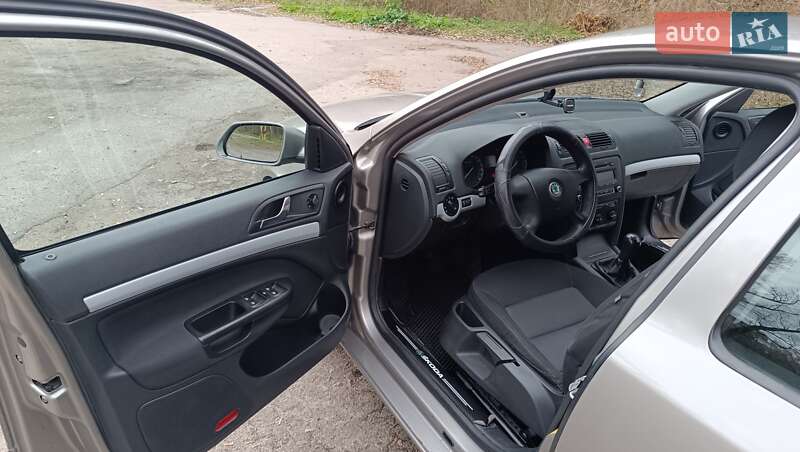 Универсал Skoda Octavia 2008 в Чернигове фото 11 Универсал Skoda Octavia 2008 в Чернигове