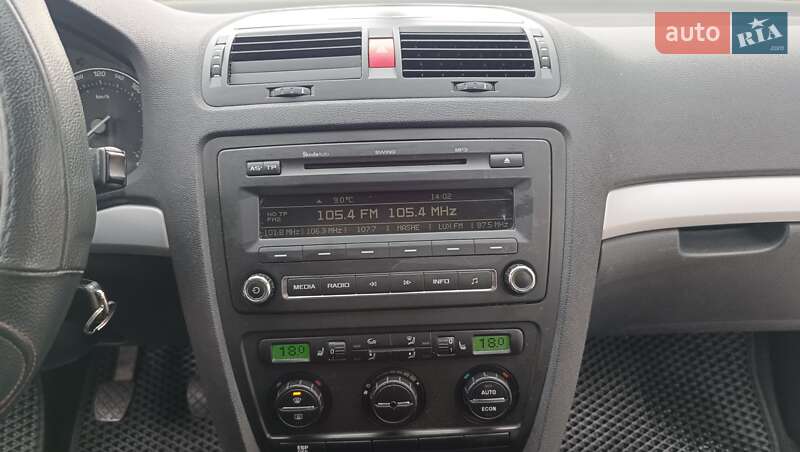 Универсал Skoda Octavia 2008 в Чернигове фото 14 Универсал Skoda Octavia 2008 в Чернигове