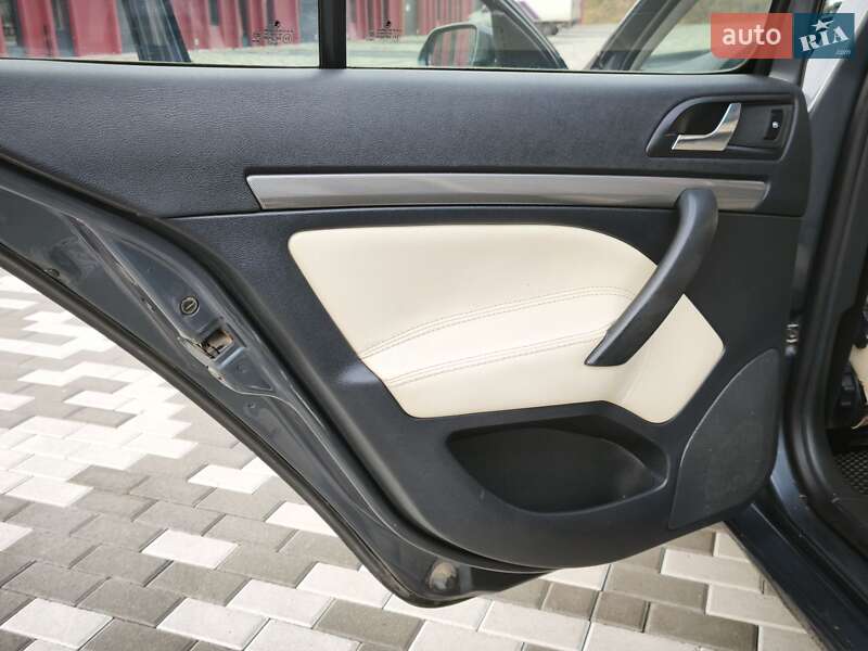 Ліфтбек Skoda Octavia 2007 в Львові