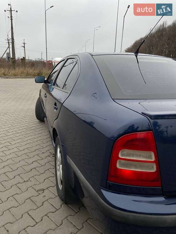 Лифтбек Skoda Octavia 2002 в Виннице фото 4 Лифтбек Skoda Octavia 2002 в Виннице