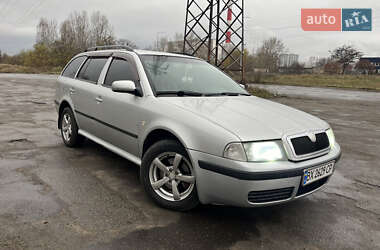 Універсал Skoda Octavia 2008 в Києві
