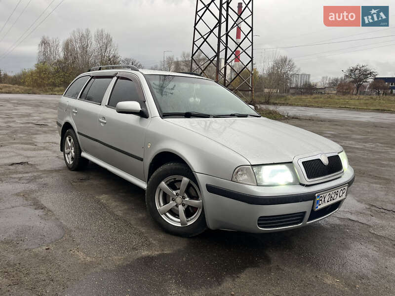 Skoda Octavia 2008