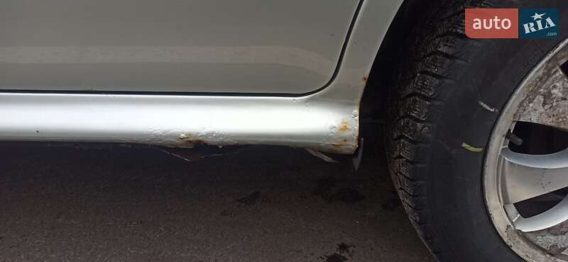 Универсал Skoda Octavia 2004 в Чернигове