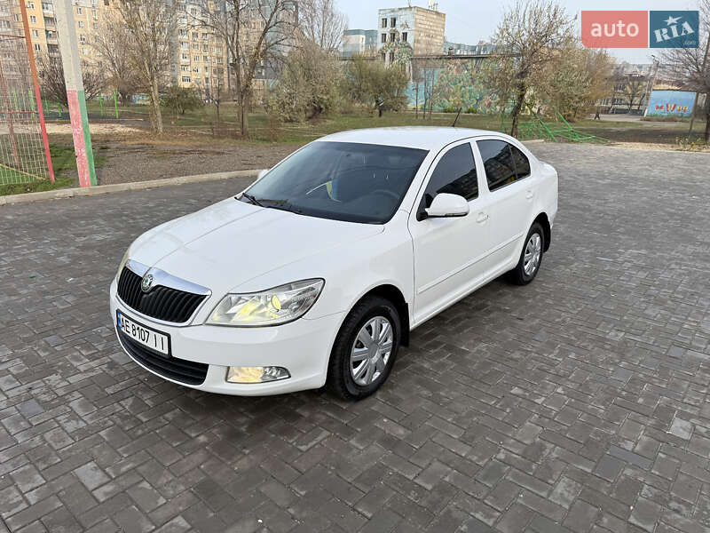 Лифтбек Skoda Octavia 2011 в Кривом Роге
