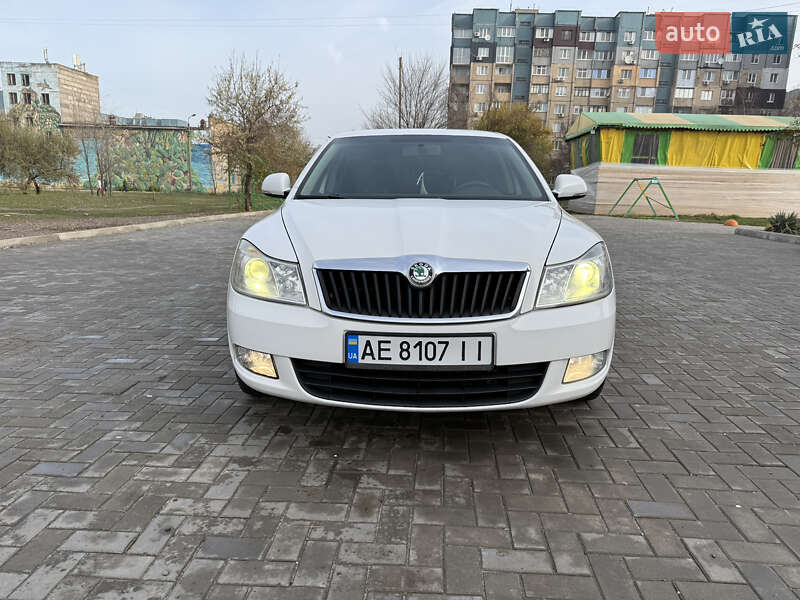 Лифтбек Skoda Octavia 2011 в Кривом Роге