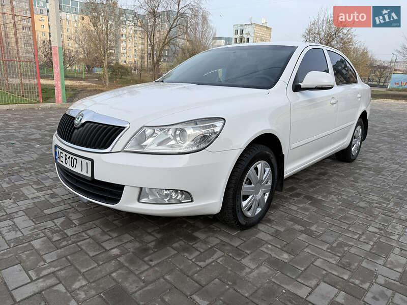 Лифтбек Skoda Octavia 2011 в Кривом Роге