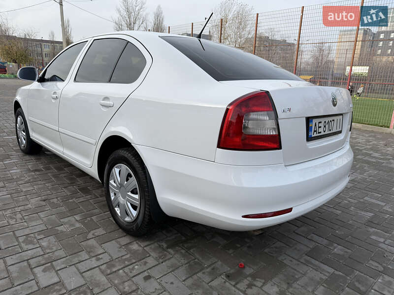 Лифтбек Skoda Octavia 2011 в Кривом Роге