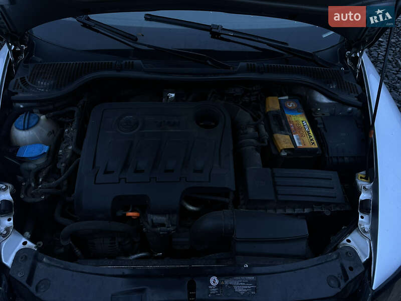 Лифтбек Skoda Octavia 2011 в Мукачево