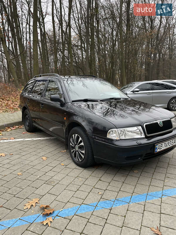 Універсал Skoda Octavia 2000 в Львові
