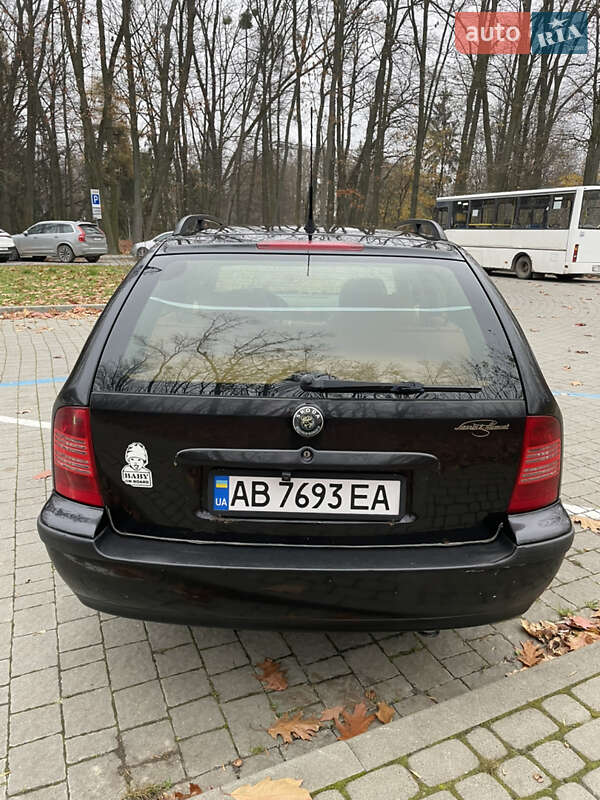 Універсал Skoda Octavia 2000 в Львові