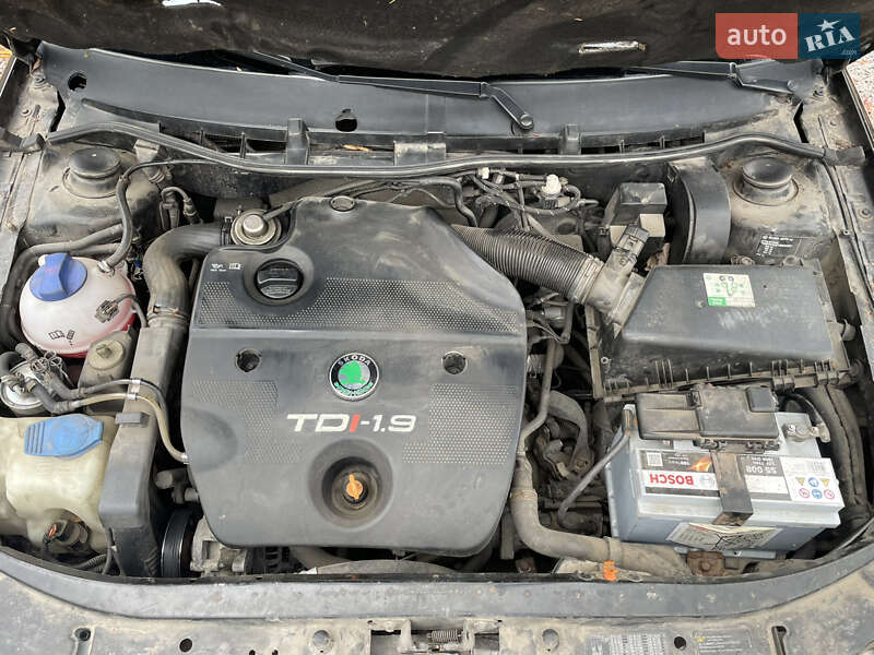 Універсал Skoda Octavia 2000 в Львові