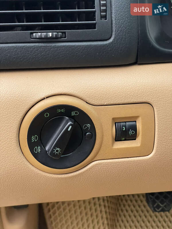 Універсал Skoda Octavia 2000 в Львові