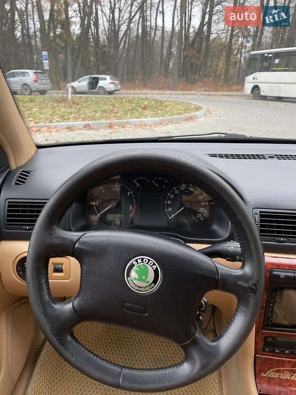 Універсал Skoda Octavia 2000 в Львові