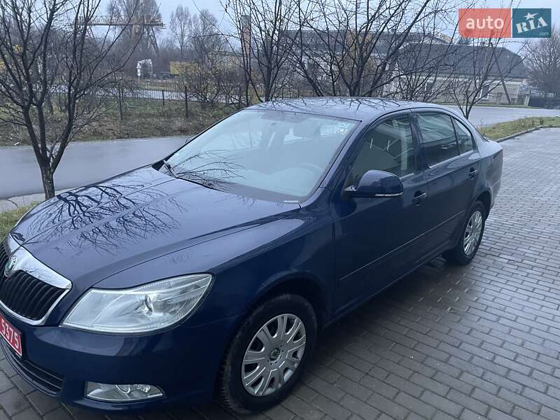 Лифтбек Skoda Octavia 2012 в Тернополе