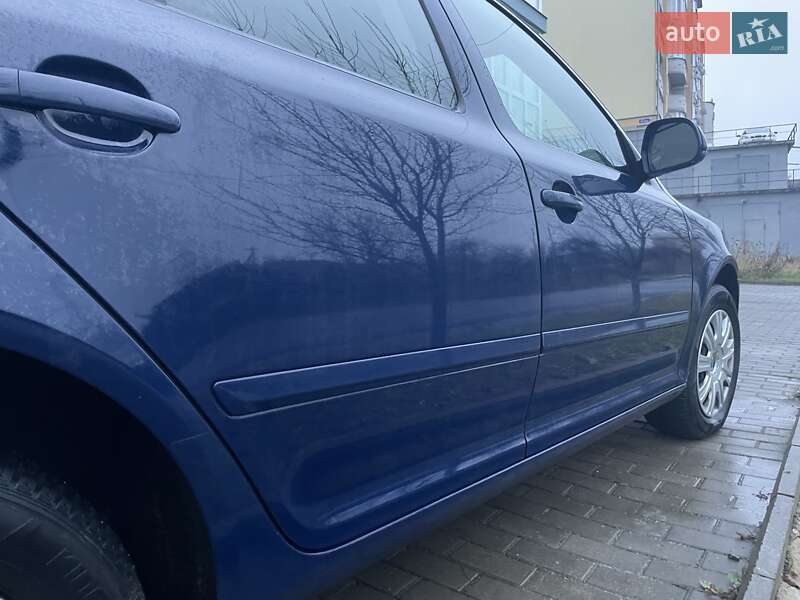 Лифтбек Skoda Octavia 2012 в Тернополе