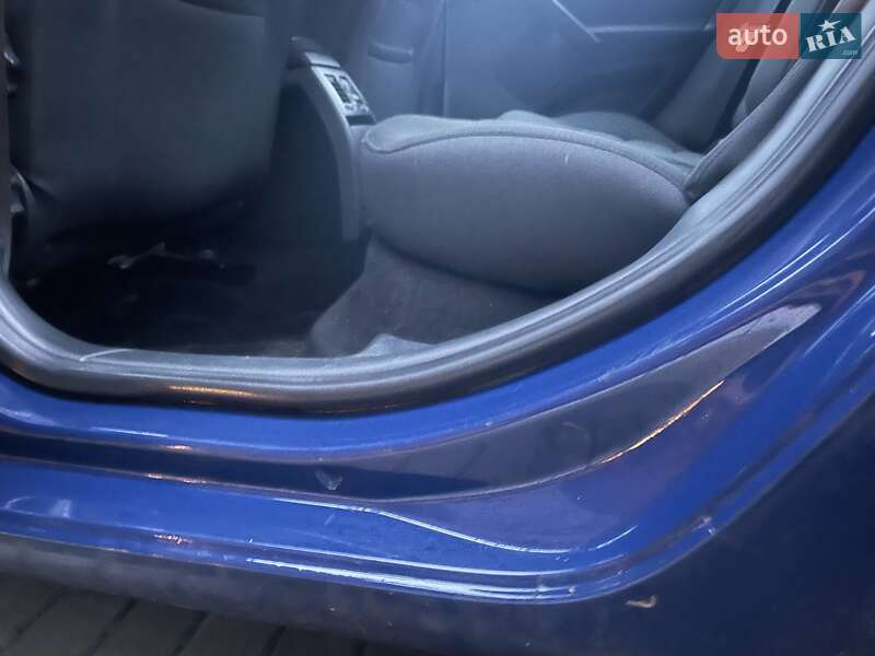 Лифтбек Skoda Octavia 2012 в Тернополе