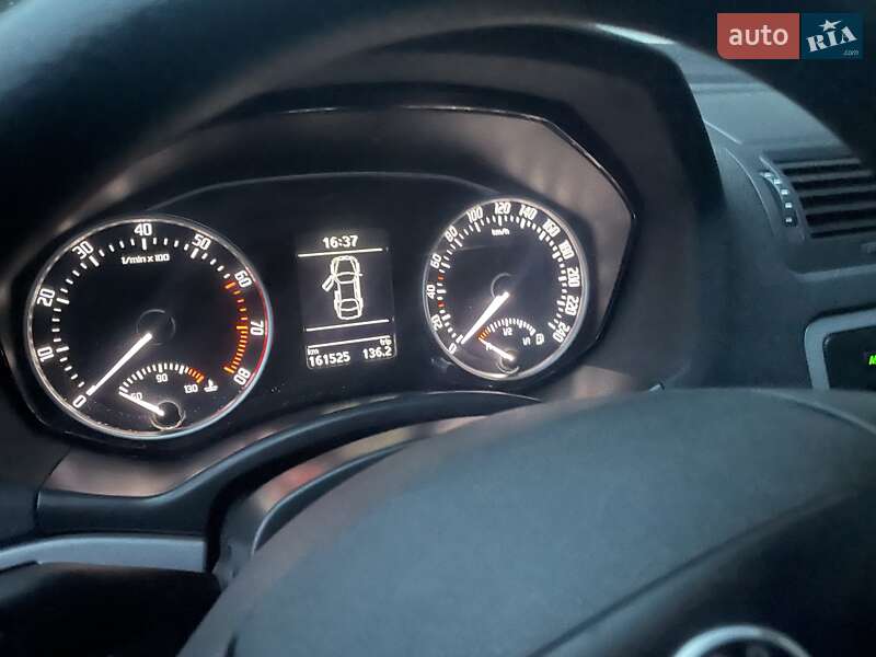 Лифтбек Skoda Octavia 2012 в Тернополе