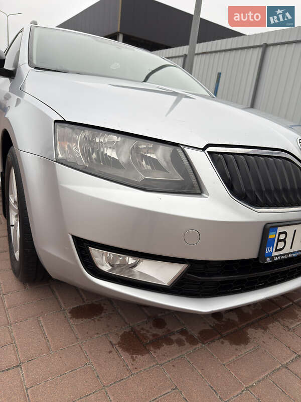 Универсал Skoda Octavia 2014 в Полтаве