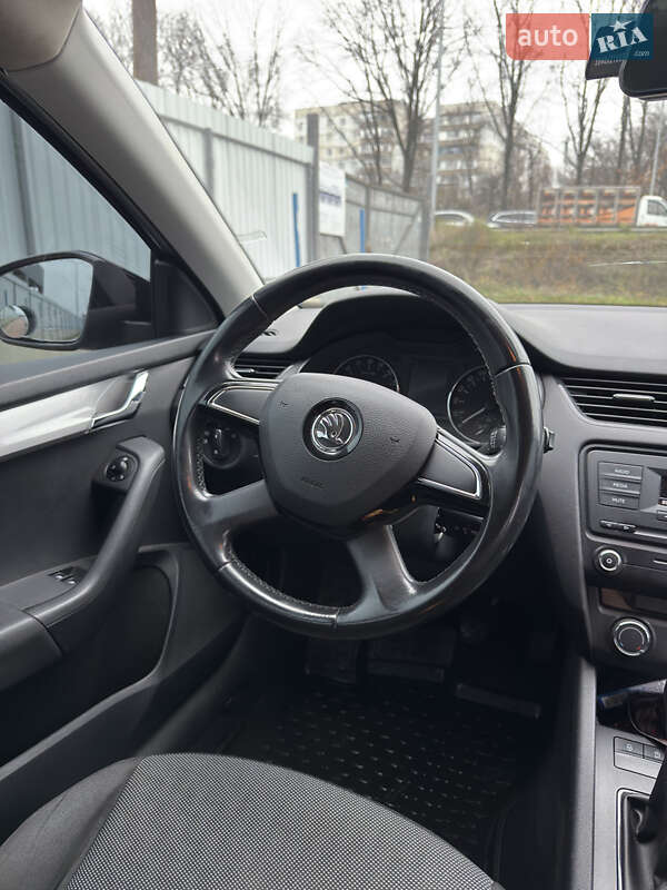 Универсал Skoda Octavia 2014 в Полтаве