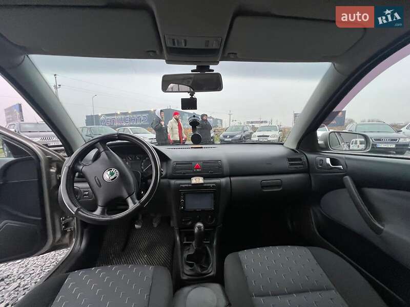 Лифтбек Skoda Octavia 2008 в Львове