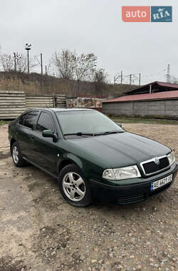 Ліфтбек Skoda Octavia 2000 в Олександрії