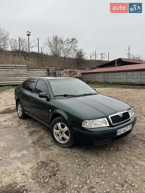 Skoda Octavia 2000 Skoda Octavia 2000