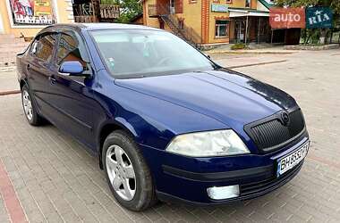Лифтбек Skoda Octavia 2005 в Врадиевке