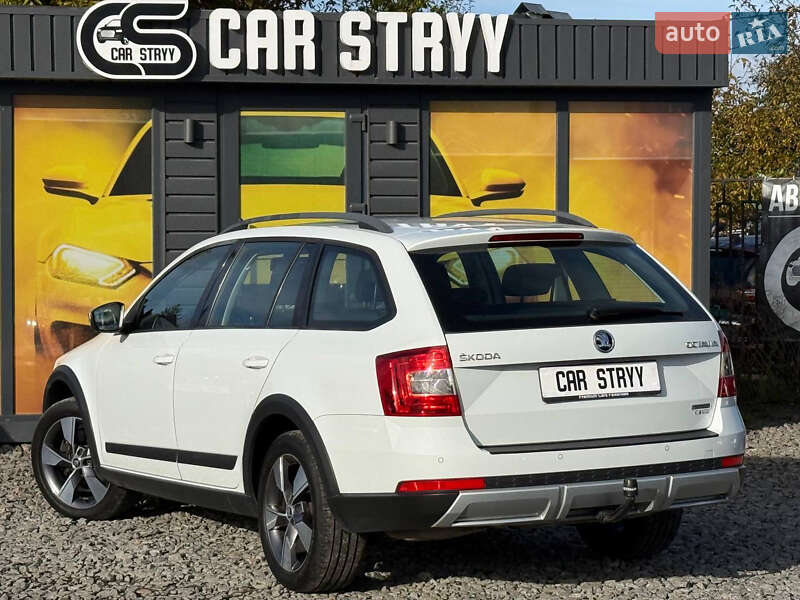 Универсал Skoda Octavia 2015 в Стрые фото 3 Универсал Skoda Octavia 2015 в Стрые