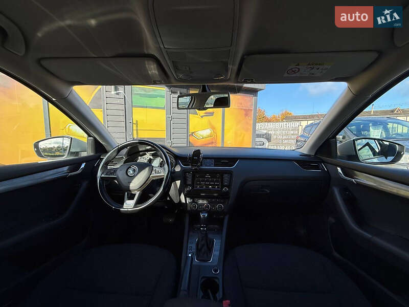 Универсал Skoda Octavia 2015 в Стрые фото 5 Универсал Skoda Octavia 2015 в Стрые