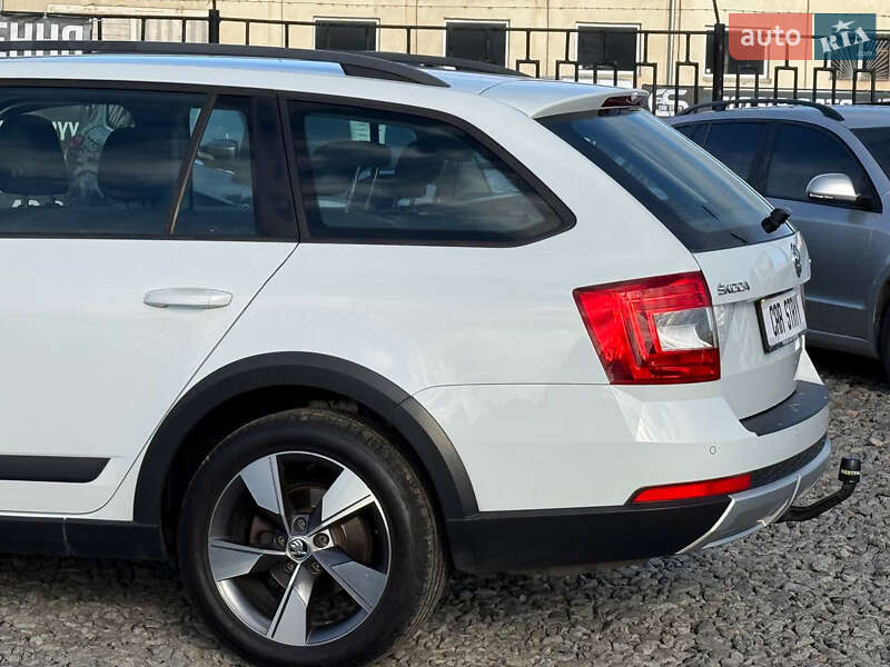 Универсал Skoda Octavia 2015 в Стрые фото 24 Универсал Skoda Octavia 2015 в Стрые