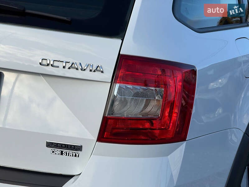 Универсал Skoda Octavia 2015 в Стрые фото 31 Универсал Skoda Octavia 2015 в Стрые