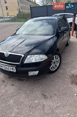 Универсал Skoda Octavia 2011 в Озерном