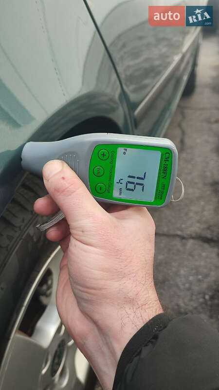 Универсал Skoda Octavia 2007 в Виннице