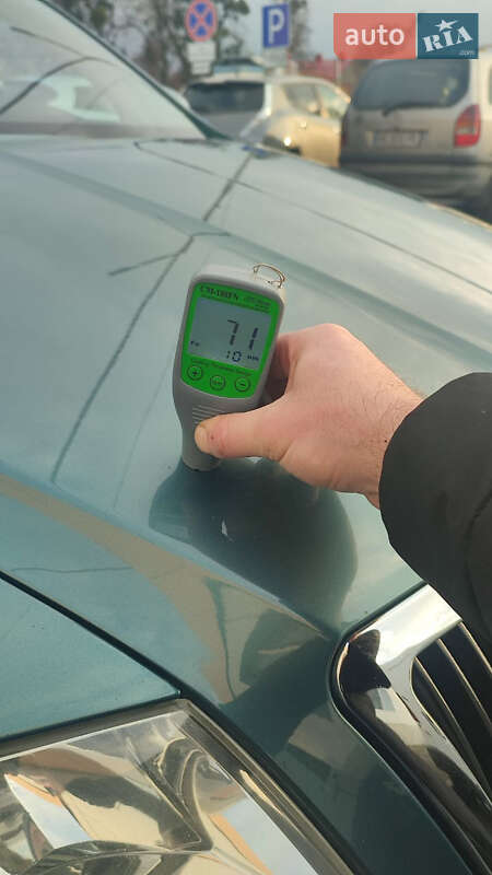 Универсал Skoda Octavia 2007 в Виннице