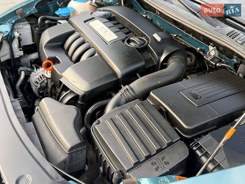 Универсал Skoda Octavia 2007 в Виннице