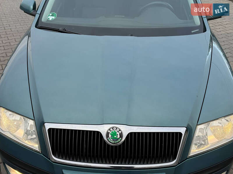 Универсал Skoda Octavia 2007 в Виннице